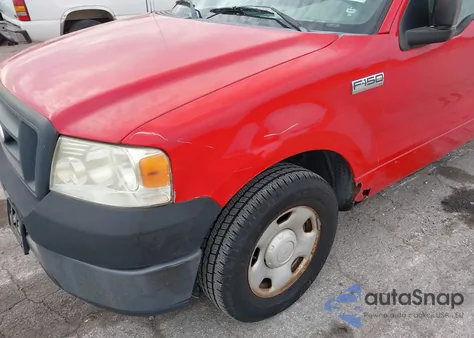2006 Ford F-150 Stx/Xl/Xlt from USA, damaged, VIN 1FTRF12226NA93643